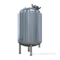 Distilled liquid storage tank